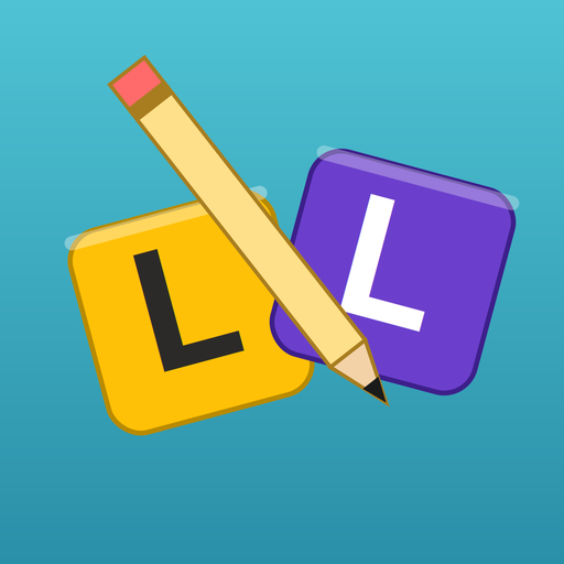 LetterLoot app icon